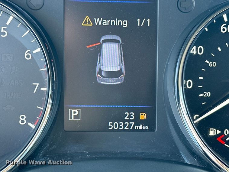 image for item NR9975 2019 Nissan  Rogue  SL SUV