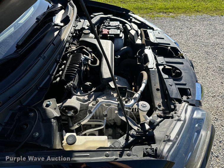 image for item NR9975 2019 Nissan  Rogue  SL SUV