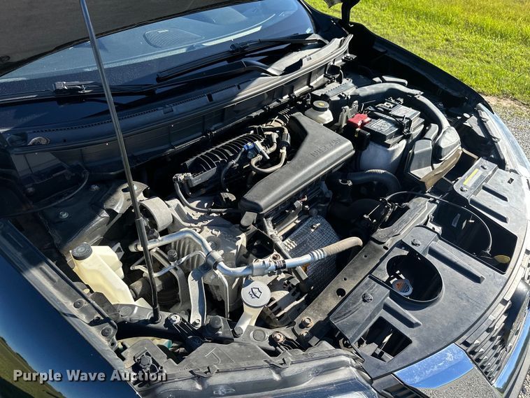 image for item NR9975 2019 Nissan  Rogue  SL SUV