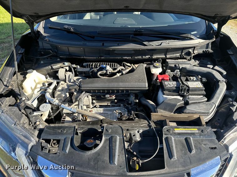 image for item NR9975 2019 Nissan  Rogue  SL SUV