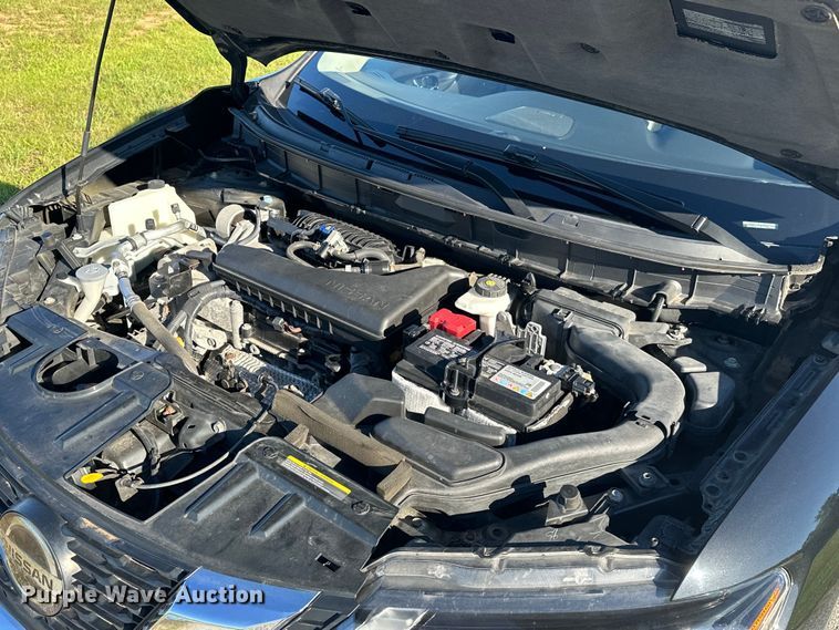 image for item NR9975 2019 Nissan  Rogue  SL SUV