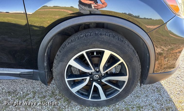 image for item NR9975 2019 Nissan  Rogue  SL SUV