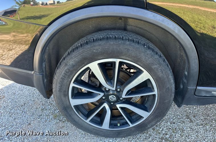 image for item NR9975 2019 Nissan  Rogue  SL SUV