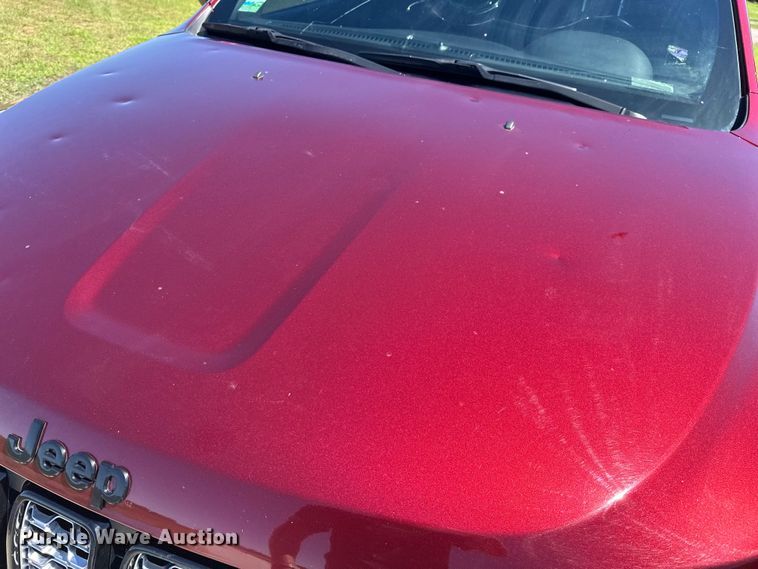 image for item NR9976 2021 Jeep Grand Cherokee  SUV