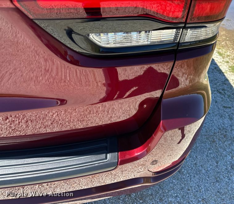 image for item NR9976 2021 Jeep Grand Cherokee  SUV