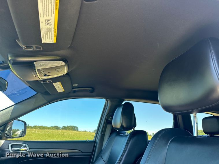 image for item NR9976 2021 Jeep Grand Cherokee  SUV