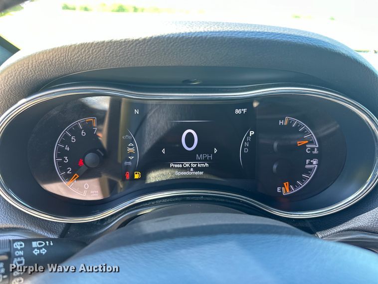 image for item NR9976 2021 Jeep Grand Cherokee  SUV