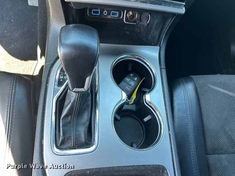 image for item NR9976 2021 Jeep Grand Cherokee  SUV