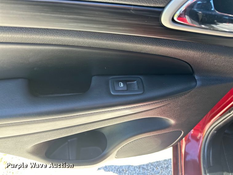 image for item NR9976 2021 Jeep Grand Cherokee  SUV