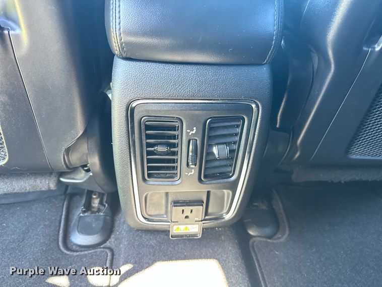 image for item NR9976 2021 Jeep Grand Cherokee  SUV