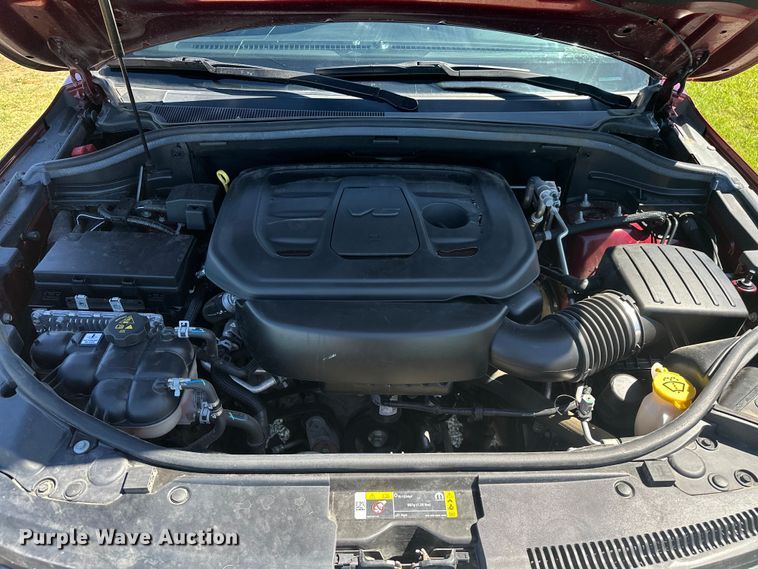 image for item NR9976 2021 Jeep Grand Cherokee  SUV