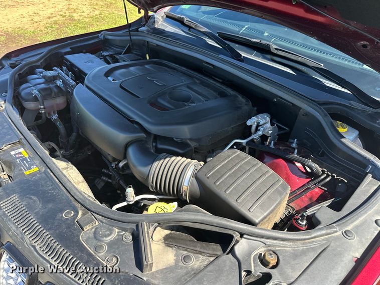 image for item NR9976 2021 Jeep Grand Cherokee  SUV