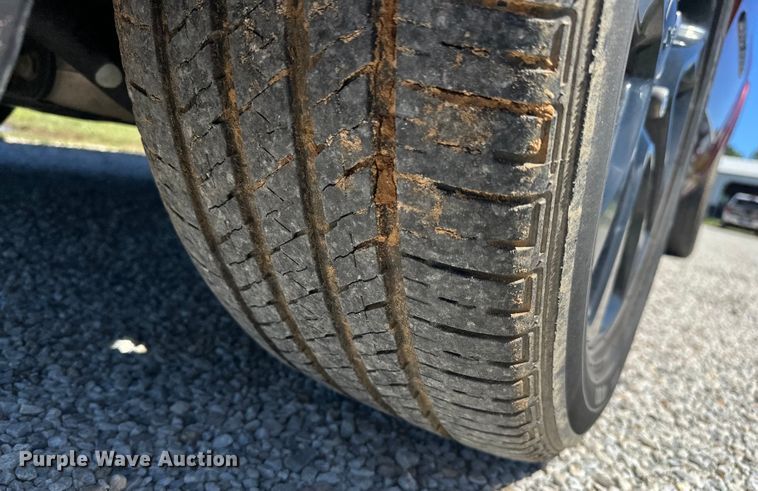 image for item NR9976 2021 Jeep Grand Cherokee  SUV