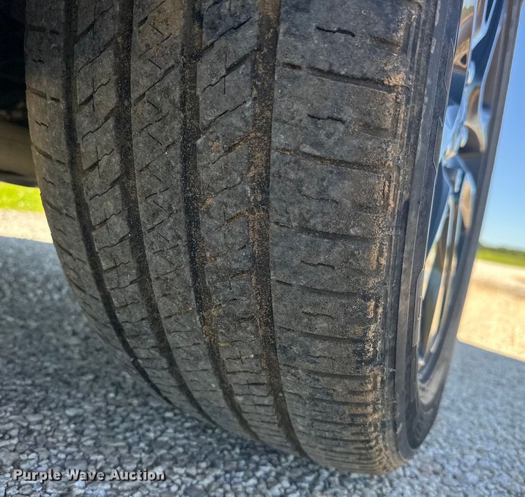 image for item NR9976 2021 Jeep Grand Cherokee  SUV