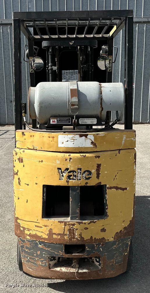 image for item NR9985 1997 Yale GLC035AFNUAE082 forklift