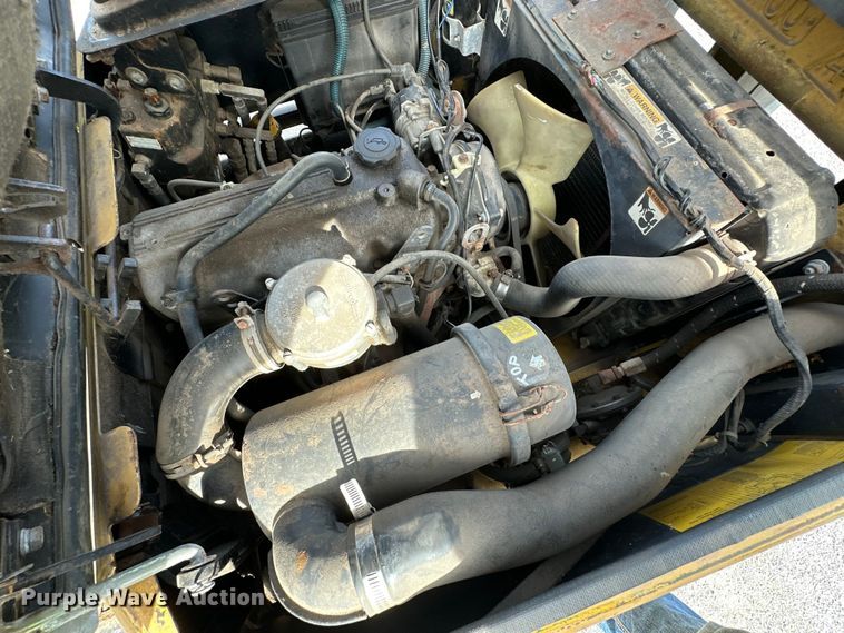 image for item NR9985 1997 Yale GLC035AFNUAE082 forklift