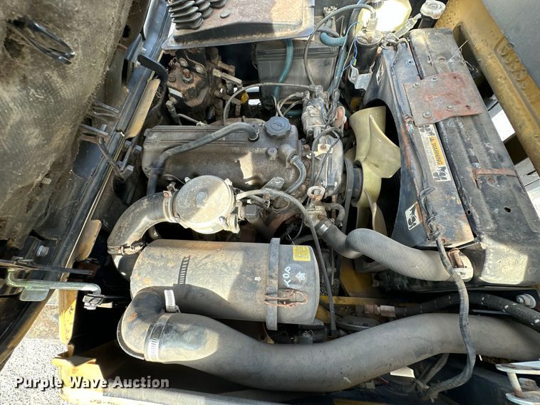 image for item NR9985 1997 Yale GLC035AFNUAE082 forklift