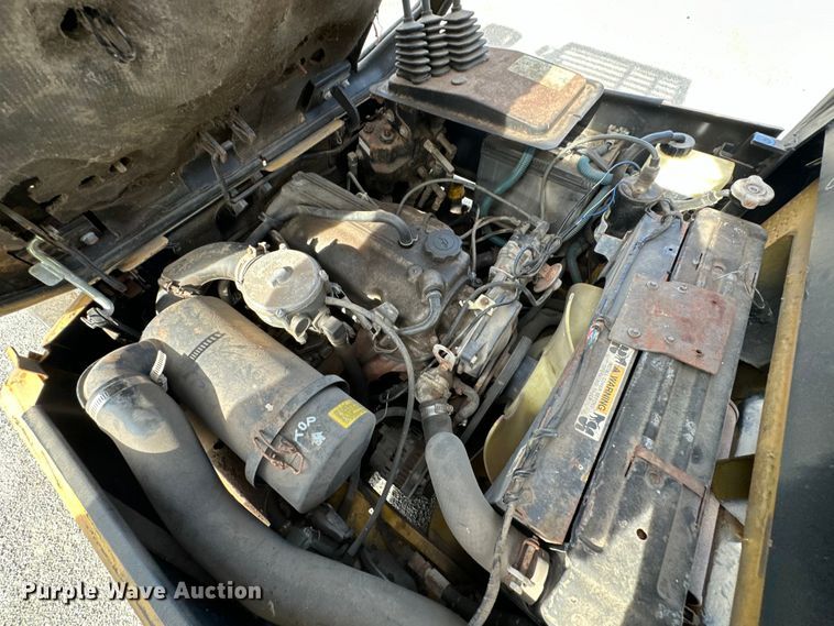 image for item NR9985 1997 Yale GLC035AFNUAE082 forklift