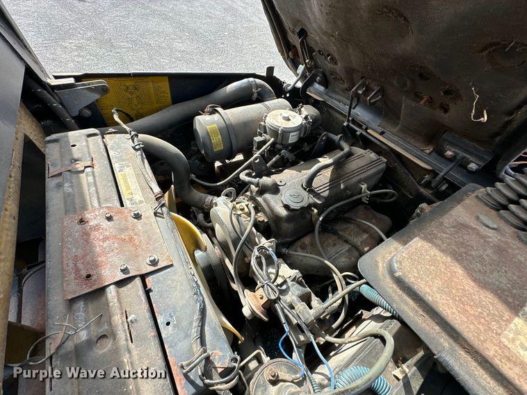 image for item NR9985 1997 Yale GLC035AFNUAE082 forklift