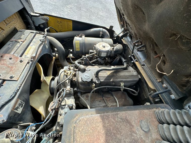 image for item NR9985 1997 Yale GLC035AFNUAE082 forklift