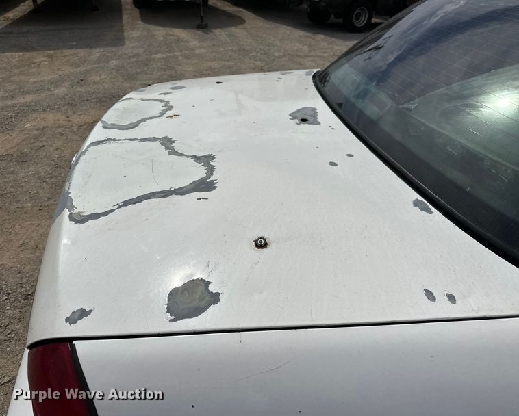 image for item NR9989 2008 Ford Crown Victoria  