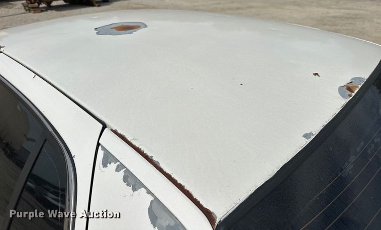 image for item NR9989 2008 Ford Crown Victoria  