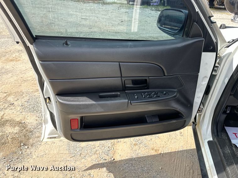 image for item NR9989 2008 Ford Crown Victoria  