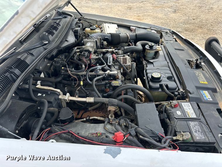 image for item NR9989 2008 Ford Crown Victoria  