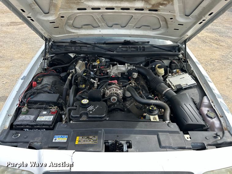 image for item NR9989 2008 Ford Crown Victoria  