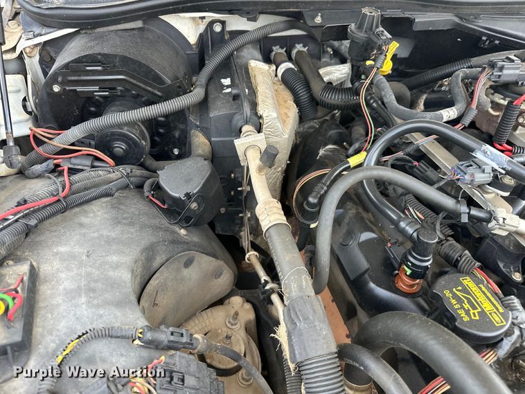 image for item NR9989 2008 Ford Crown Victoria  