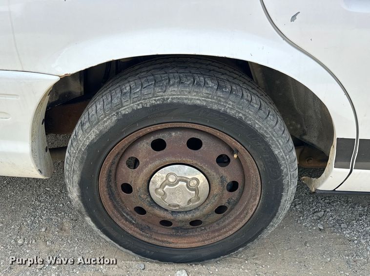 image for item NR9989 2008 Ford Crown Victoria  