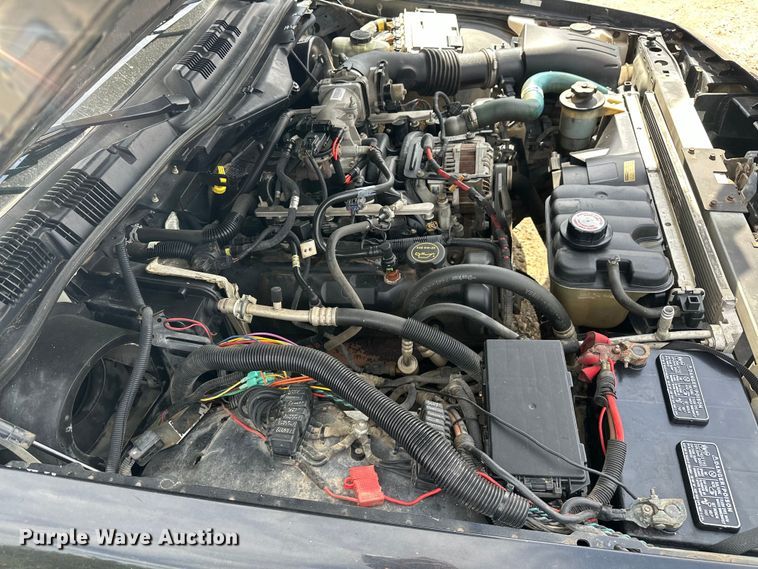 image for item NR9990 2007 Ford Crown Victoria  