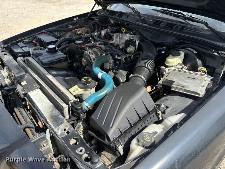 image for item NR9990 2007 Ford Crown Victoria  