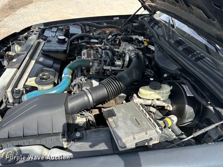 image for item NR9990 2007 Ford Crown Victoria  