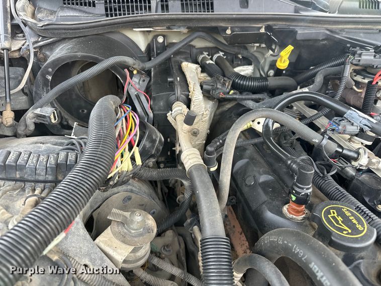 image for item NR9990 2007 Ford Crown Victoria  