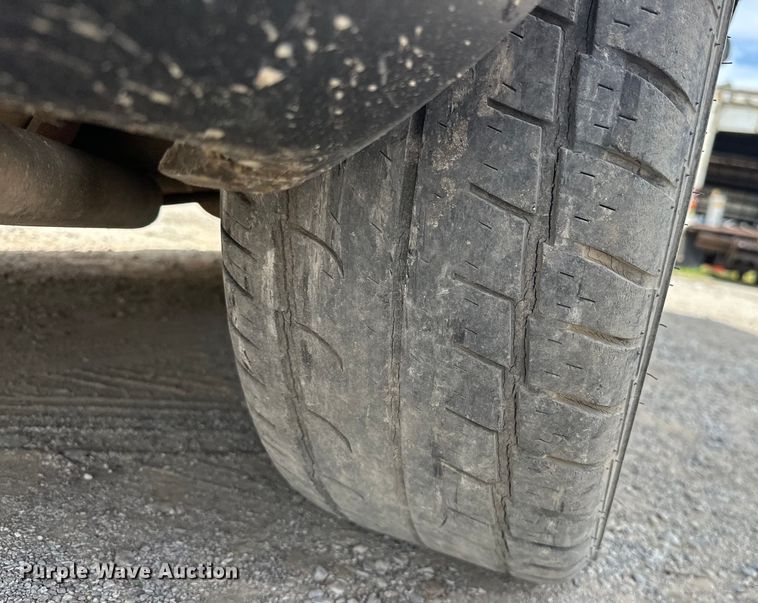 image for item NR9990 2007 Ford Crown Victoria  