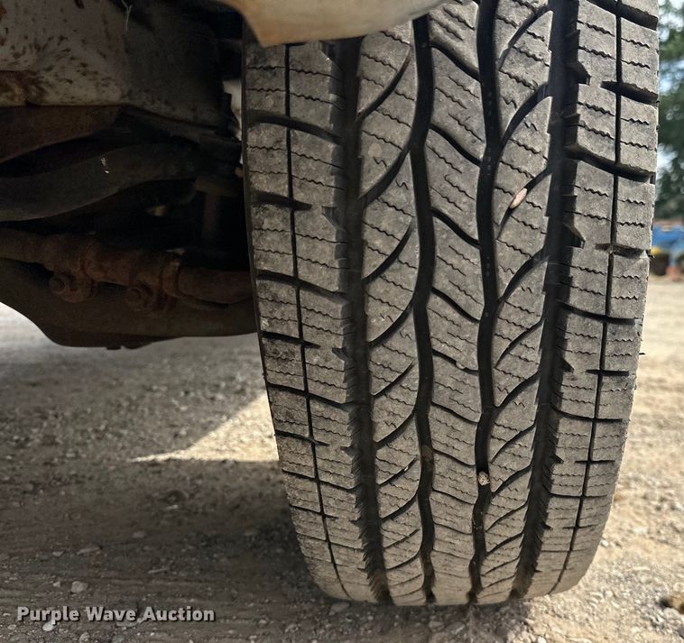 image for item NR9992 2002 Dodge  Ram Wagon B3500 van