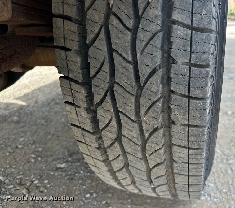 image for item NR9992 2002 Dodge  Ram Wagon B3500 van