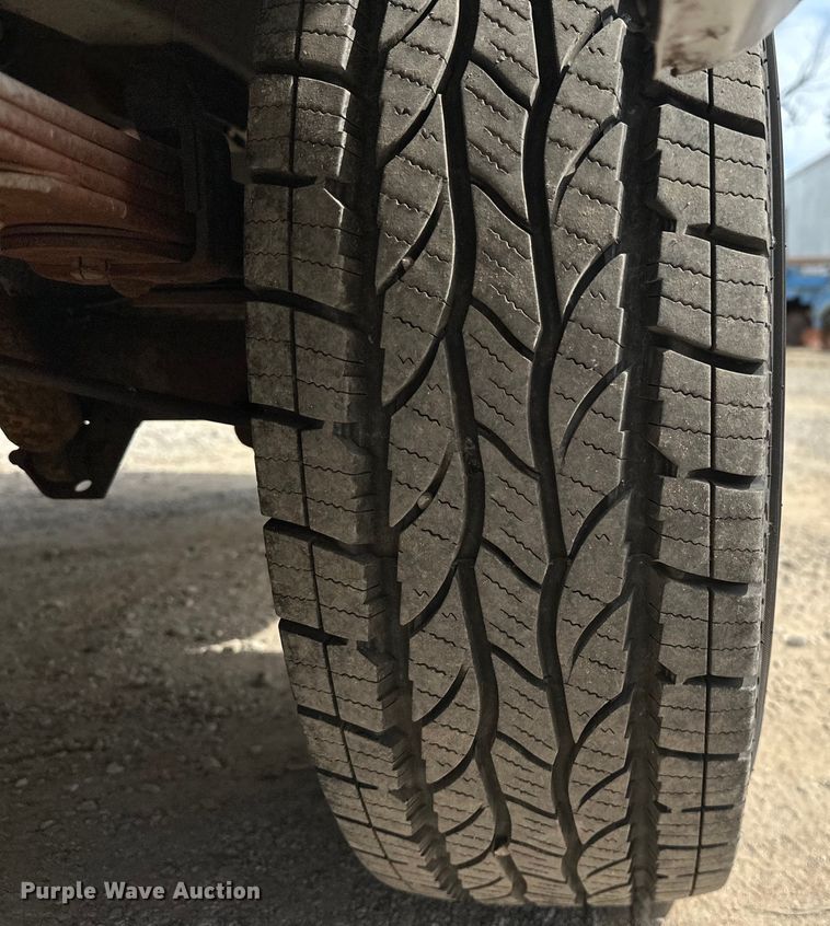 image for item NR9992 2002 Dodge  Ram Wagon B3500 van