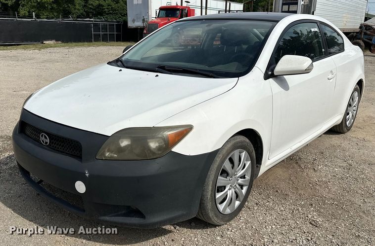 image for item NR9994 2008 Toyota  Scion TC 