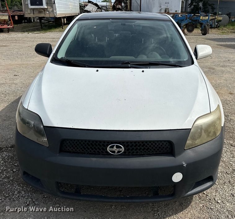 image for item NR9994 2008 Toyota  Scion TC 