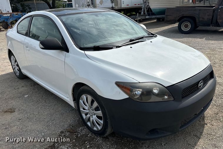 image for item NR9994 2008 Toyota  Scion TC 