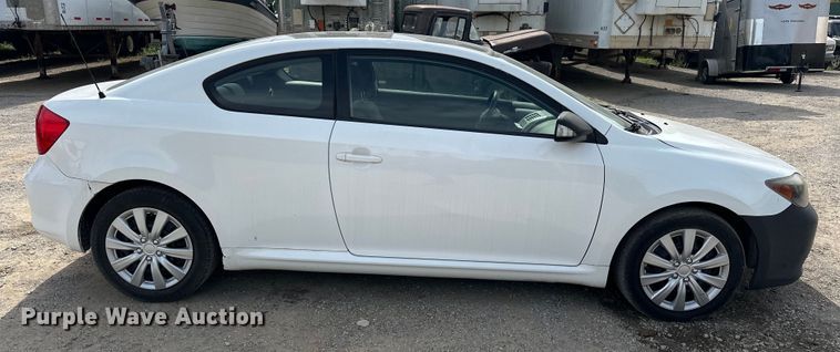 image for item NR9994 2008 Toyota  Scion TC 