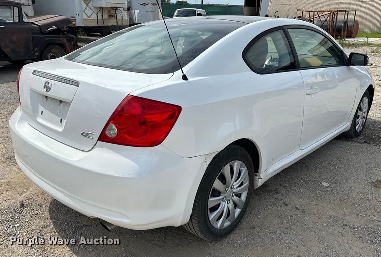 image for item NR9994 2008 Toyota  Scion TC 