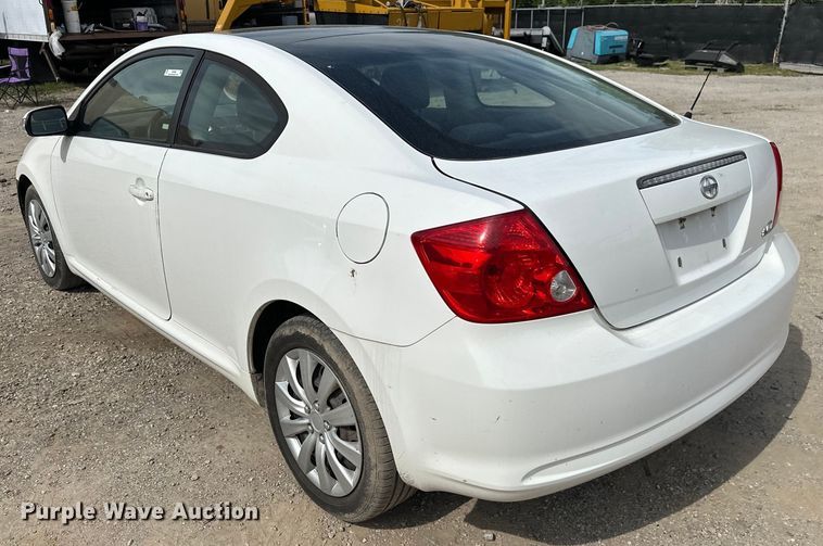 image for item NR9994 2008 Toyota  Scion TC 