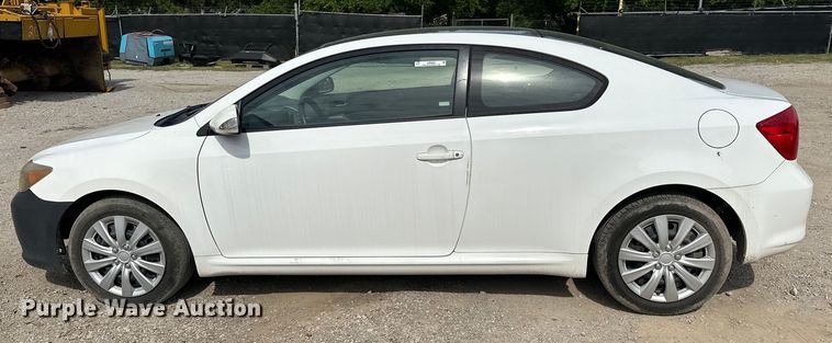 image for item NR9994 2008 Toyota  Scion TC 