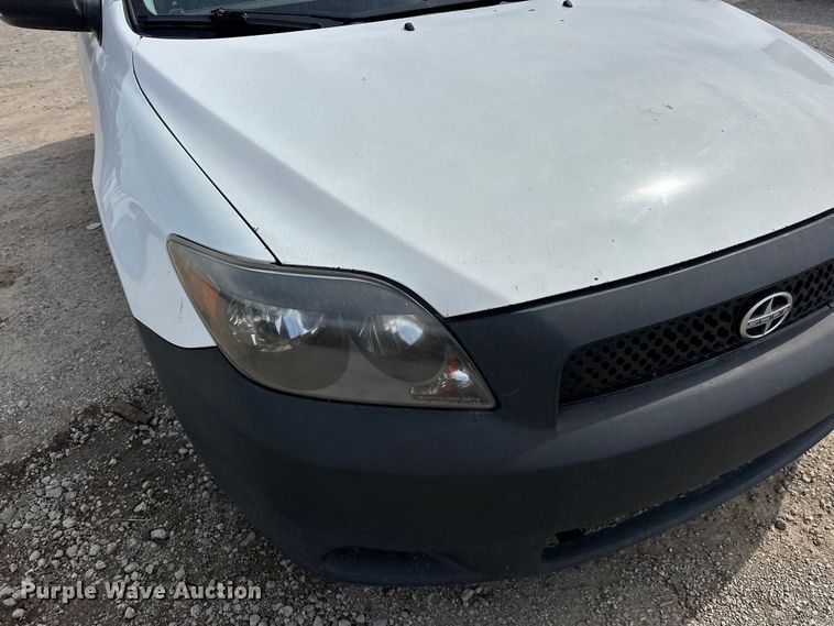 image for item NR9994 2008 Toyota  Scion TC 