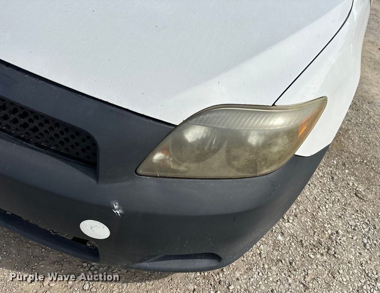 image for item NR9994 2008 Toyota  Scion TC 