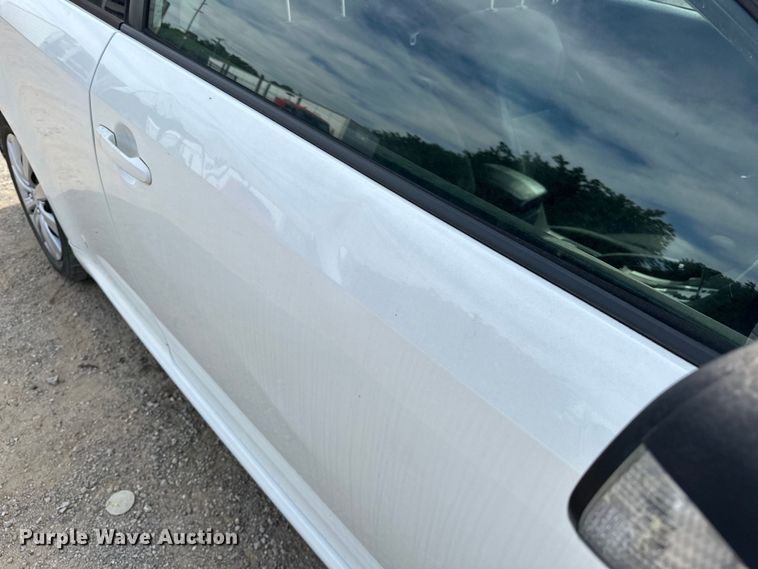 image for item NR9994 2008 Toyota  Scion TC 