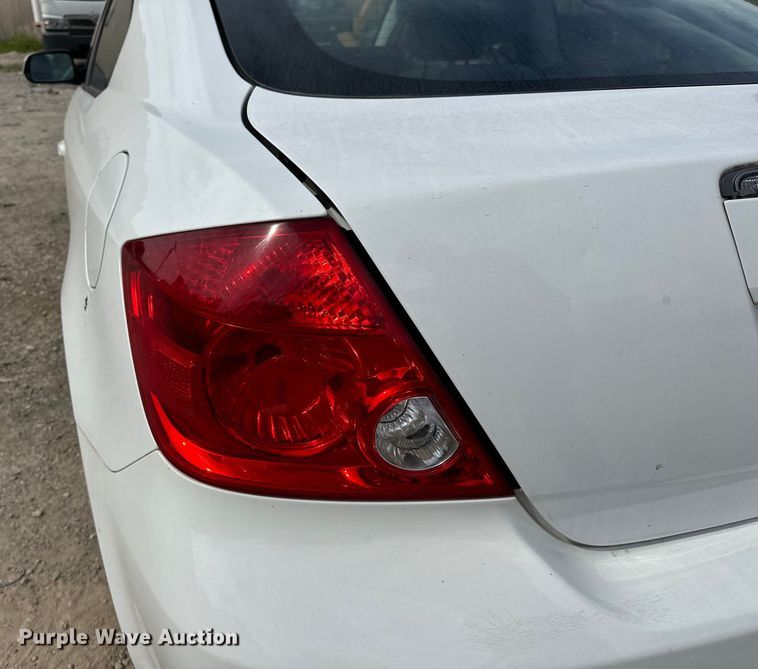 image for item NR9994 2008 Toyota  Scion TC 